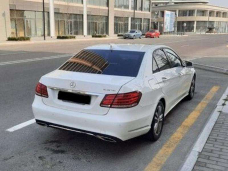 Mercedes E 220, 2014 il, 2.2 L, 274 000 km