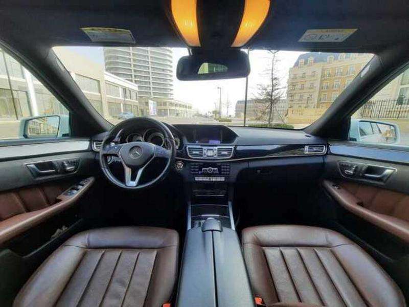Mercedes E 220, 2014 il, 2.2 L, 274 000 km