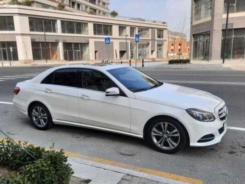 Mercedes E 220, 2014 il, 2.2 L, 274 000 km