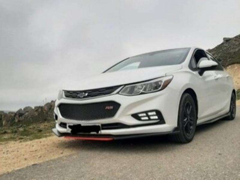 Chevrolet Cruze, 2016 il, 1.4 L, 104 000 km