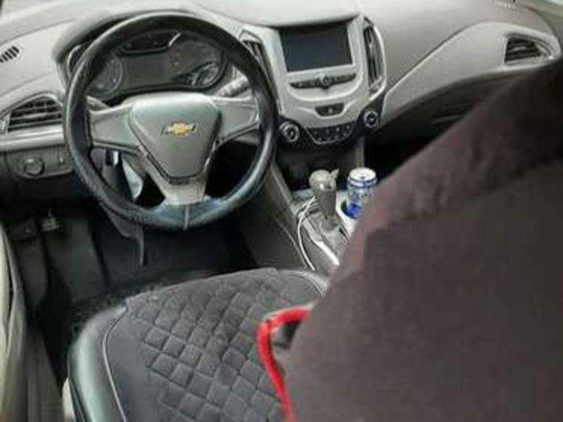Chevrolet Cruze, 2016 il, 1.4 L, 104 000 km