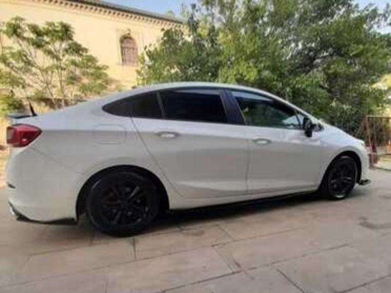 Chevrolet Cruze, 2016 il, 1.4 L, 104 000 km