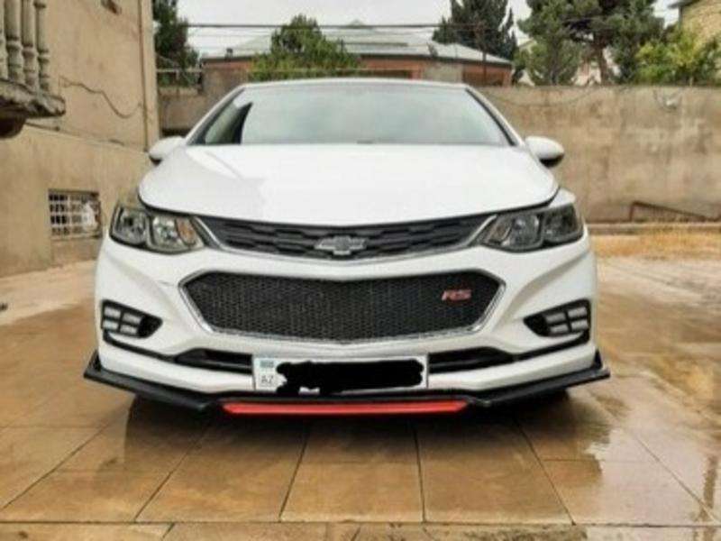 Chevrolet Cruze, 2016 il, 1.4 L, 104 000 km