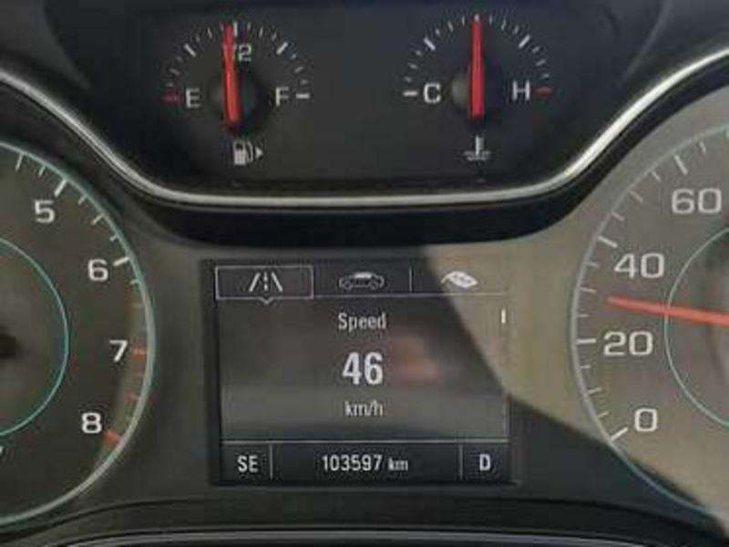 Chevrolet Cruze, 2016 il, 1.4 L, 104 000 km