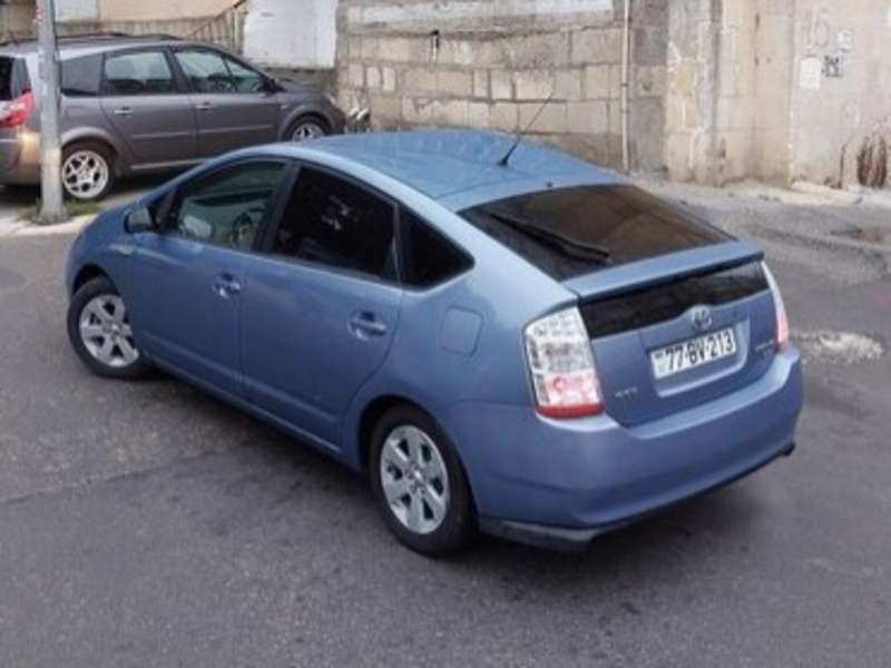 Toyota Prius, 2008 il, 1.5 L, 124 000 km