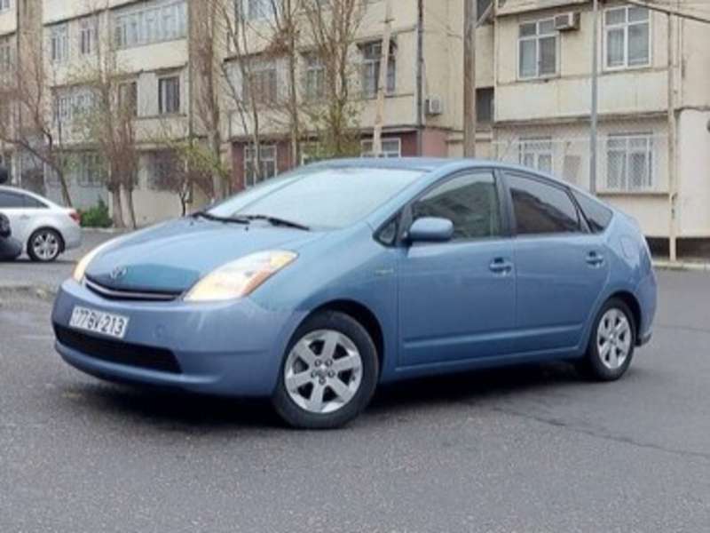 Toyota Prius, 2008 il, 1.5 L, 124 000 km