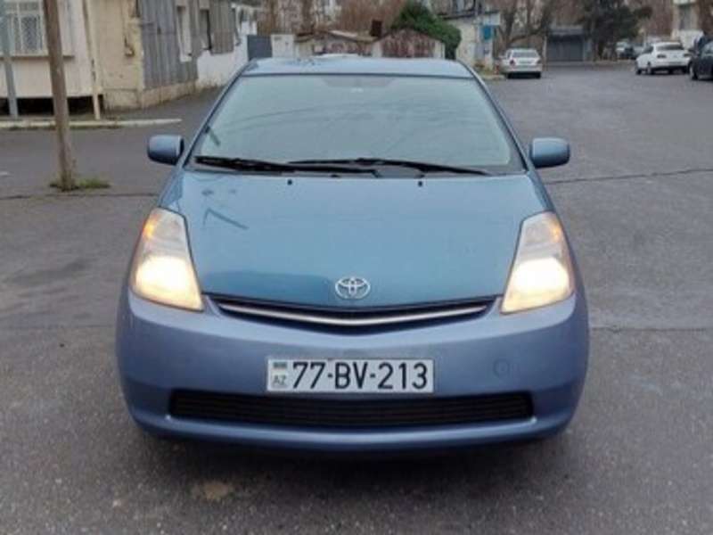 Toyota Prius, 2008 il, 1.5 L, 124 000 km