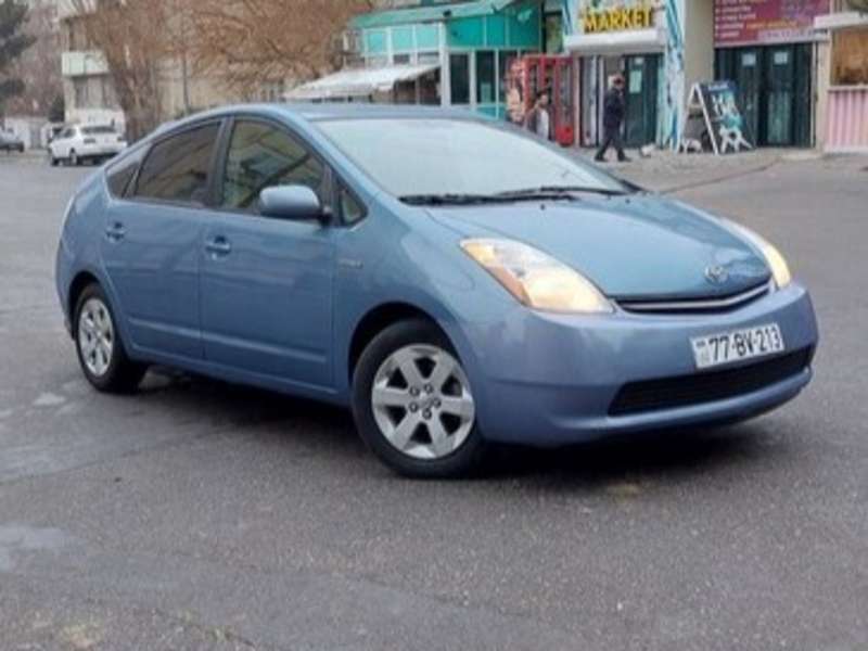 Toyota Prius, 2008 il, 1.5 L, 124 000 km