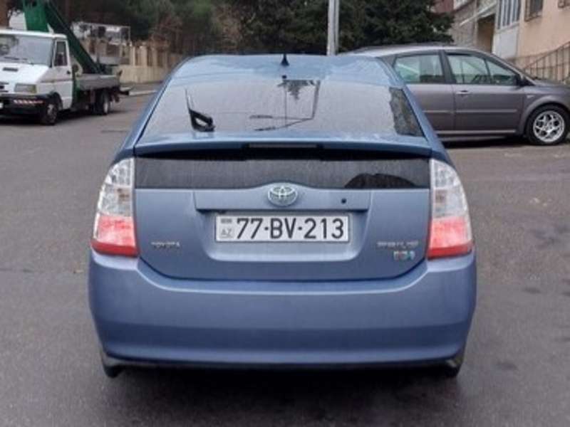 Toyota Prius, 2008 il, 1.5 L, 124 000 km
