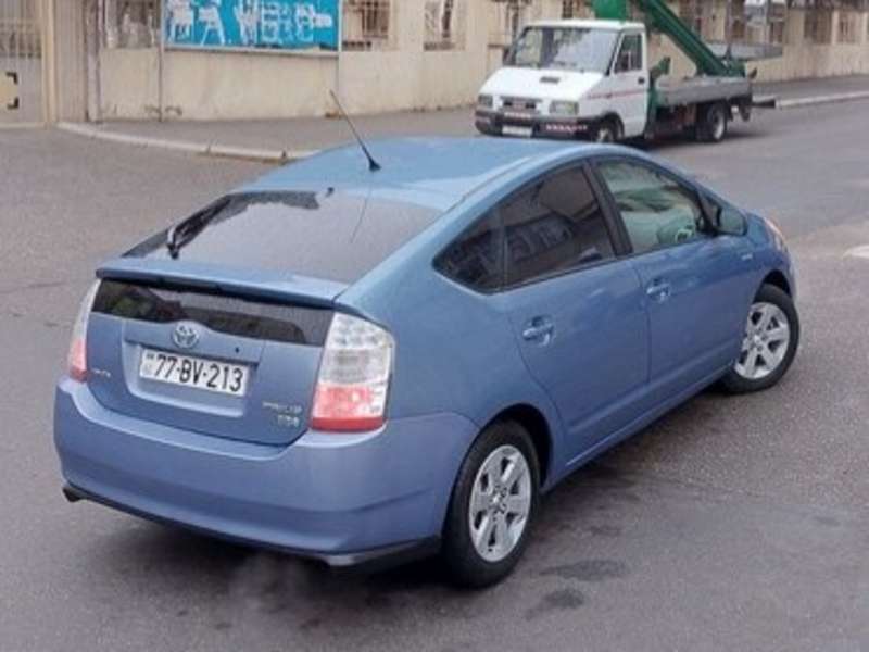 Toyota Prius, 2008 il, 1.5 L, 124 000 km