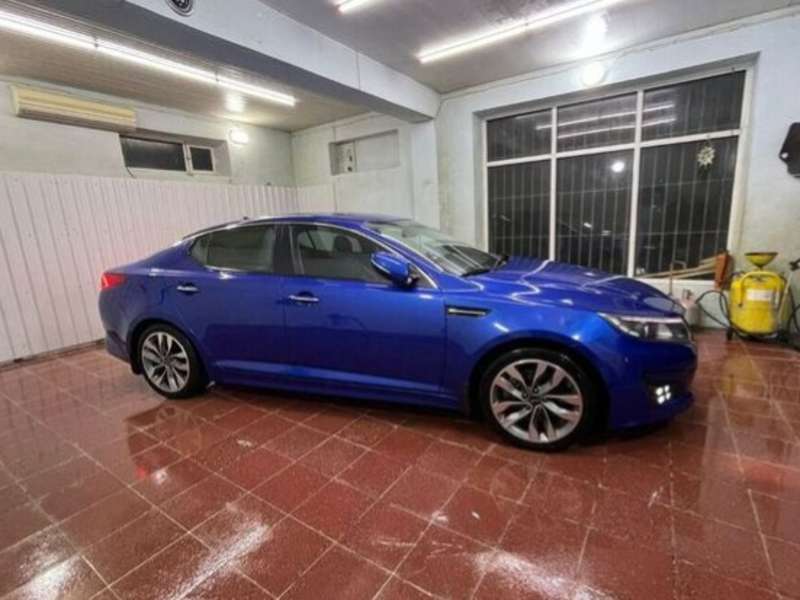 Kia Optima, 2014 il, 2.4 L, 109 000 km