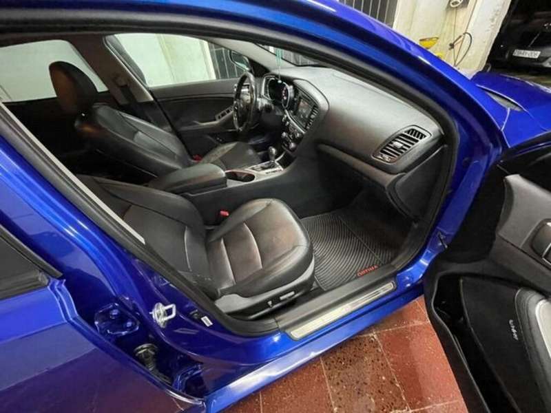 Kia Optima, 2014 il, 2.4 L, 109 000 km
