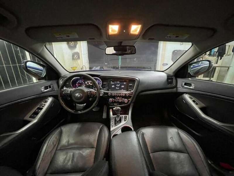Kia Optima, 2014 il, 2.4 L, 109 000 km