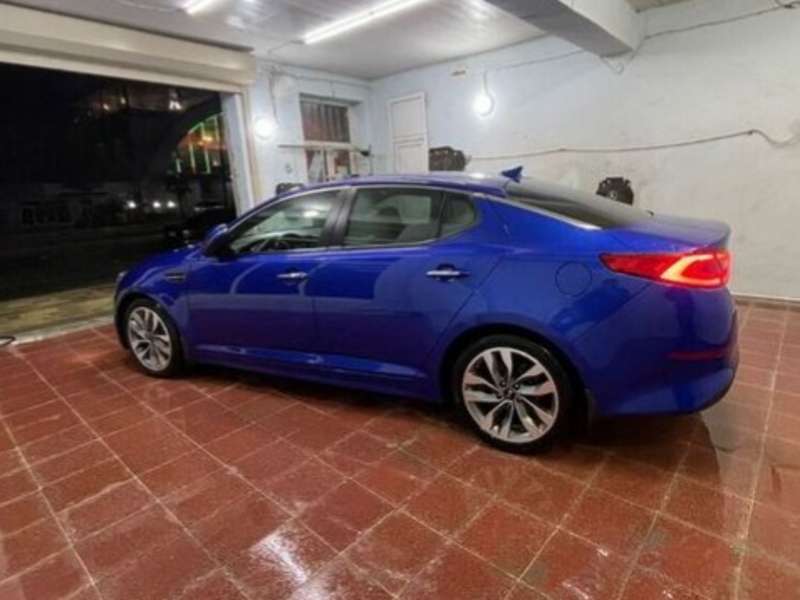 Kia Optima, 2014 il, 2.4 L, 109 000 km
