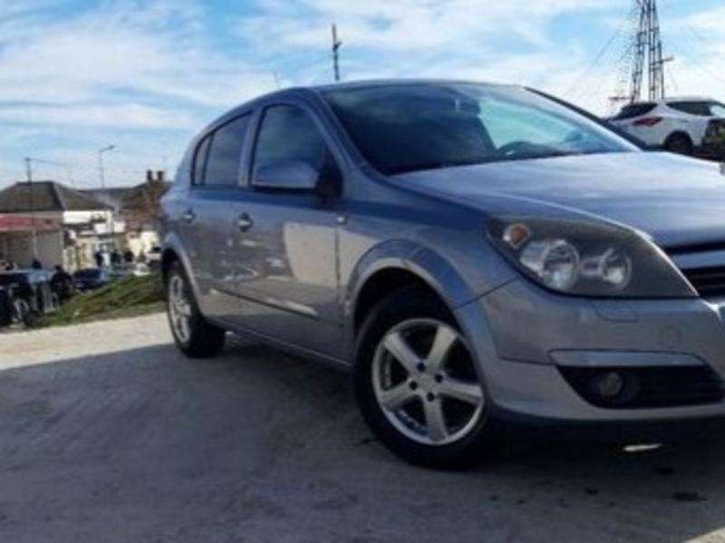 Opel Astra, 2005 il, 1.4 L, 194 000 km