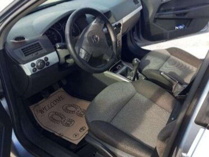 Opel Astra, 2005 il, 1.4 L, 194 000 km