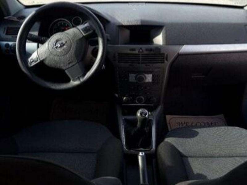 Opel Astra, 2005 il, 1.4 L, 194 000 km