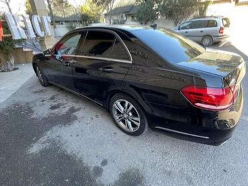 Mercedes E 220, 2015 il, 2.2 L, 209 000 km