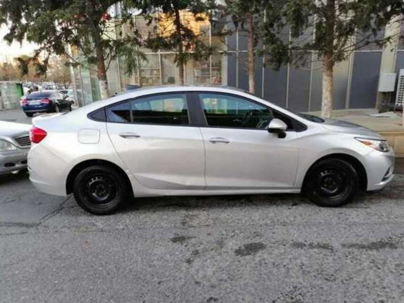 Chevrolet Cruze, 2016 il, 1.4 L, 104 000 km