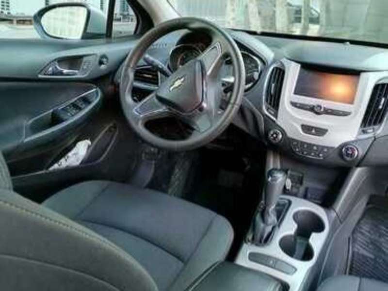 Chevrolet Cruze, 2016 il, 1.4 L, 104 000 km