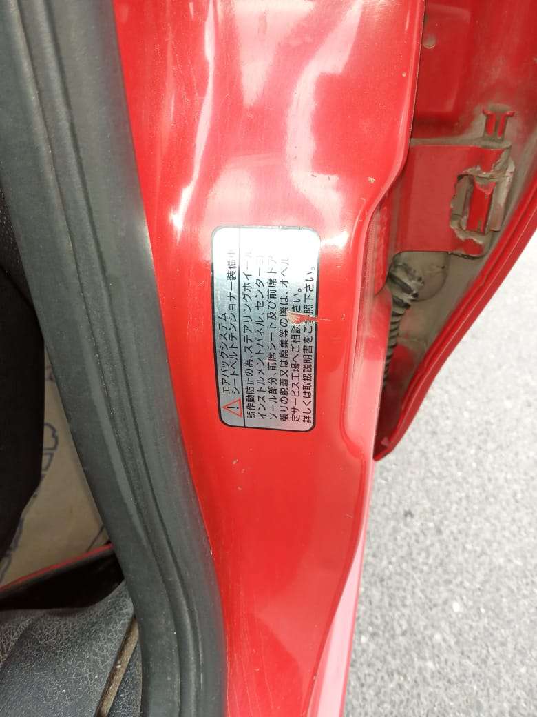 Opel Vita, 1999 il, 1.4 L, 246 000 km