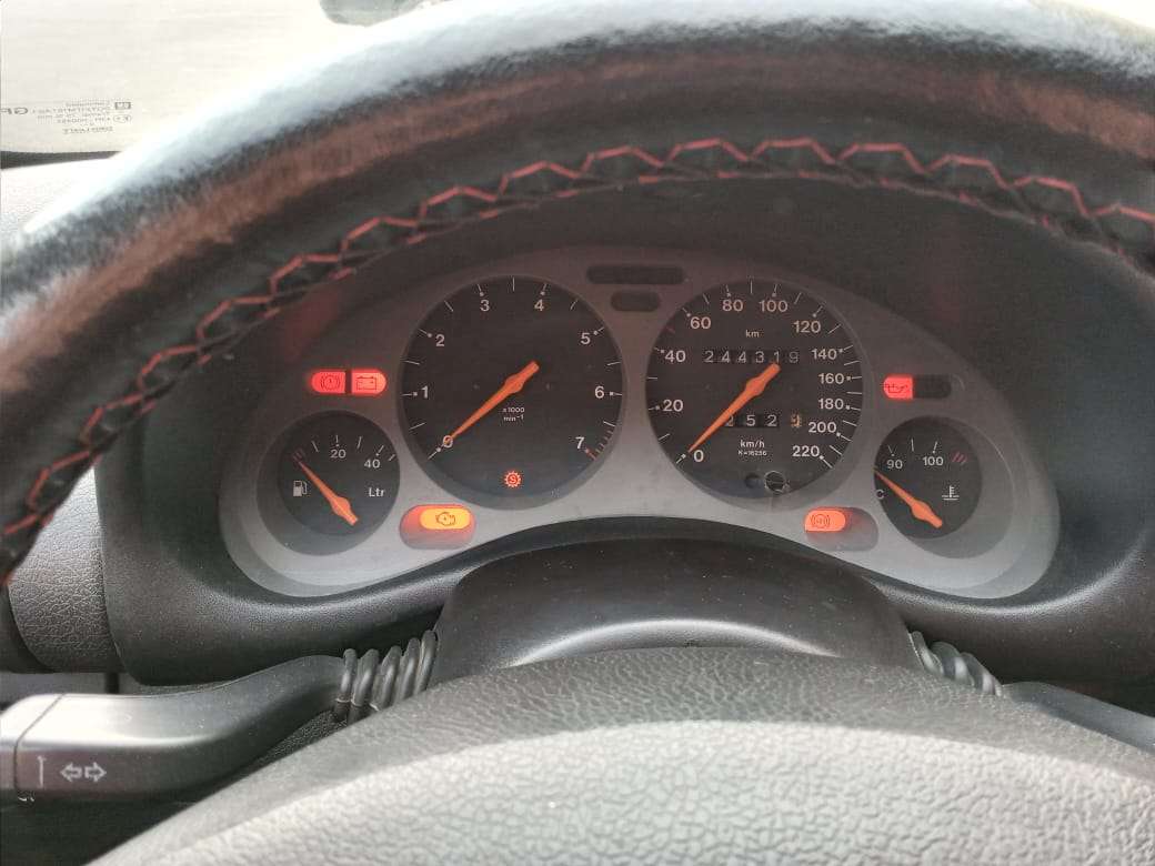 Opel Vita, 1999 il, 1.4 L, 246 000 km