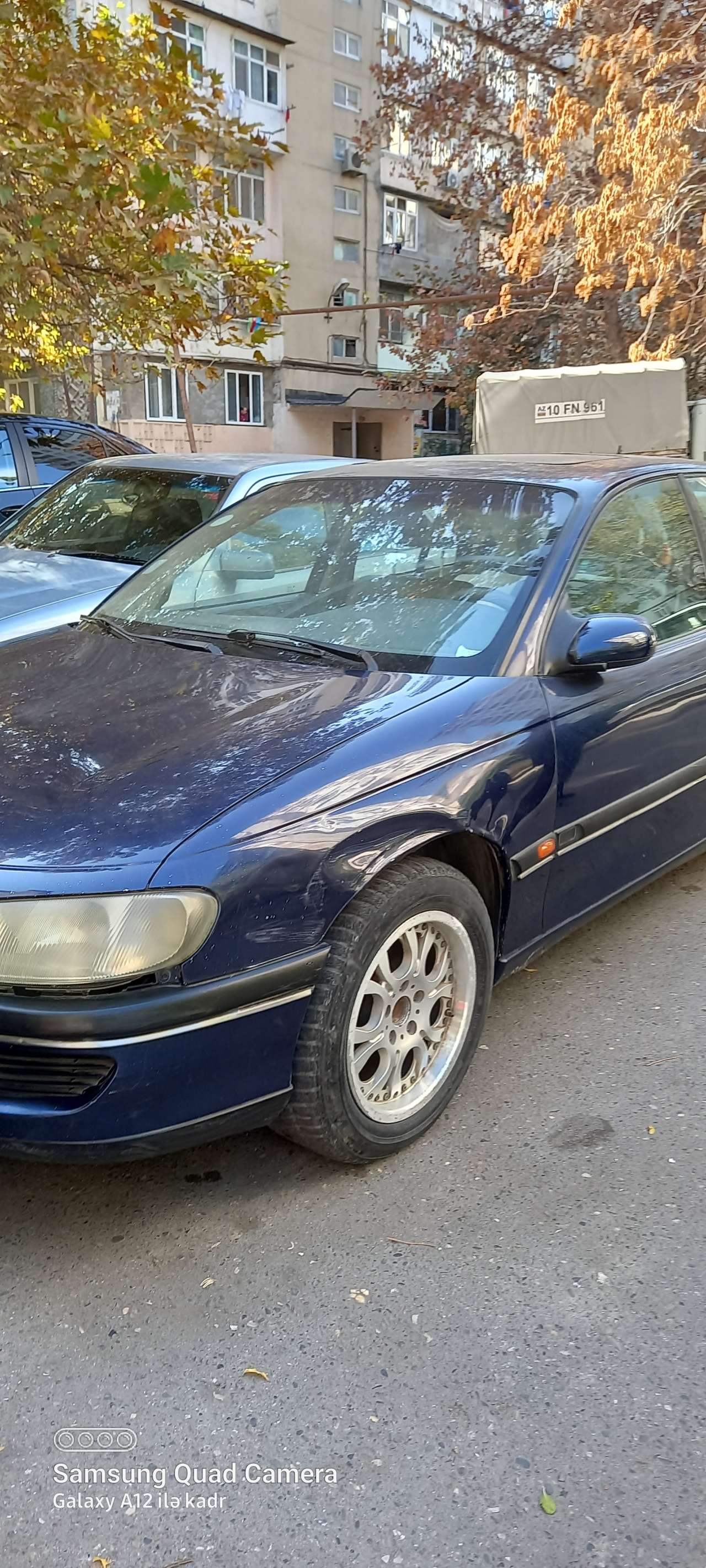 Opel Omega, 1996 il, 0.3 L, 310 000 km
