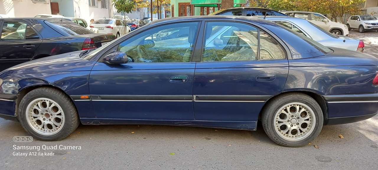 Opel Omega, 1996 il, 0.3 L, 310 000 km