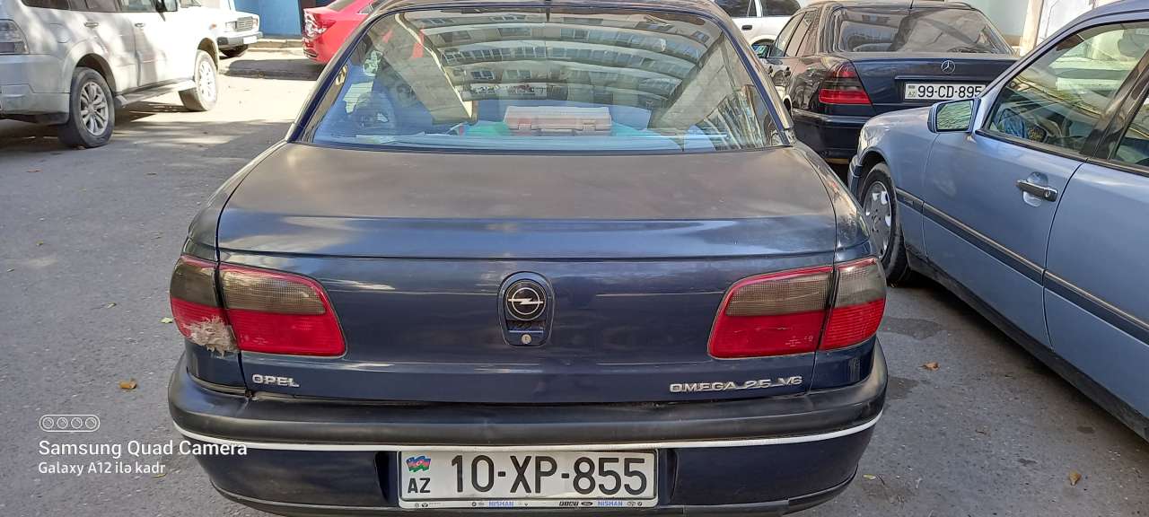 Opel Omega, 1996 il, 0.3 L, 310 000 km