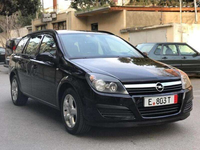 Opel Astra, 2006 il, 1.4 L, 159 452 km