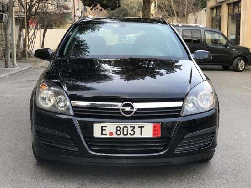 Opel Astra, 2006 il, 1.4 L, 159 452 km