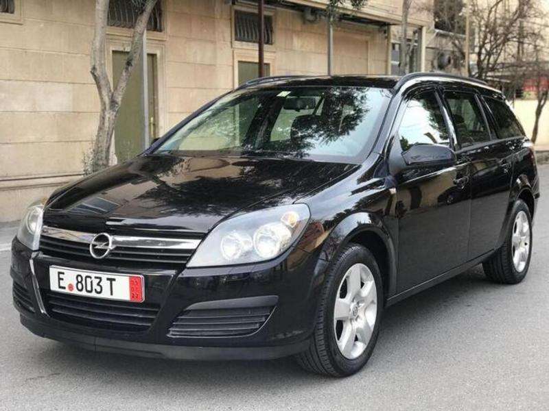 Opel Astra, 2006 il, 1.4 L, 159 452 km