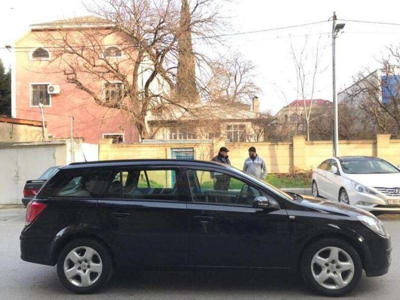 Opel Astra, 2006 il, 1.4 L, 159 452 km