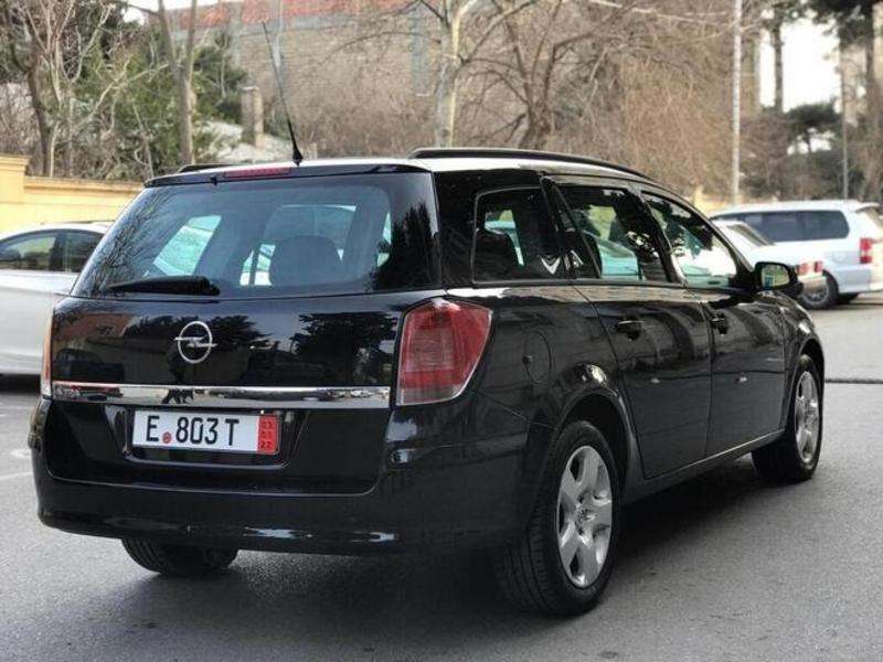 Opel Astra, 2006 il, 1.4 L, 159 452 km
