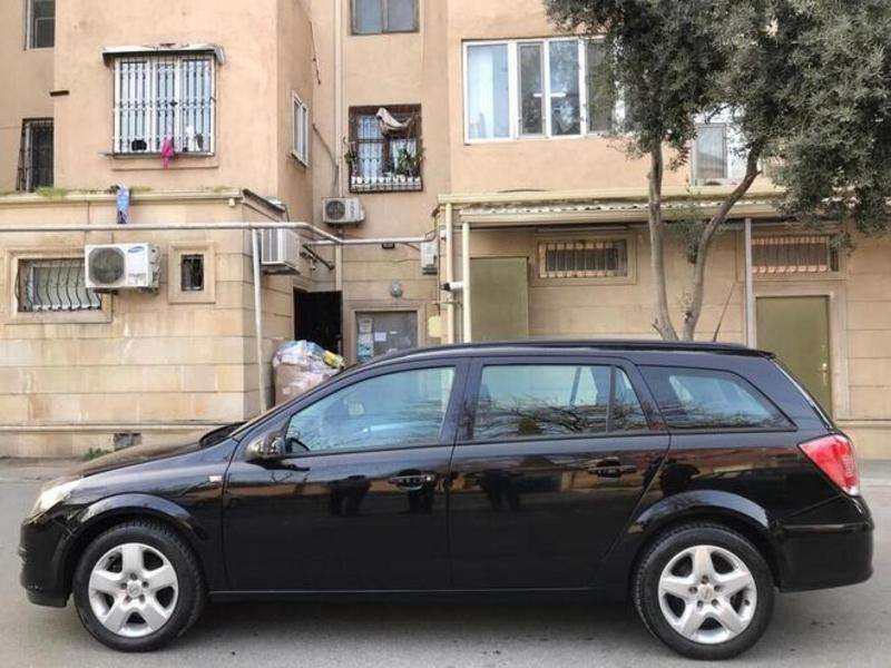 Opel Astra, 2006 il, 1.4 L, 159 452 km
