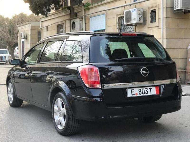Opel Astra, 2006 il, 1.4 L, 159 452 km