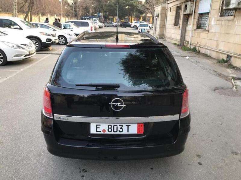 Opel Astra, 2006 il, 1.4 L, 159 452 km