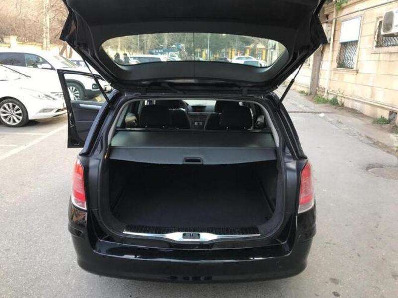 Opel Astra, 2006 il, 1.4 L, 159 452 km