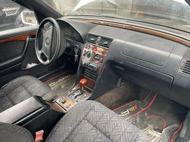 Mercedes C 200, 1994 il, 2.0 L, 228 000 km