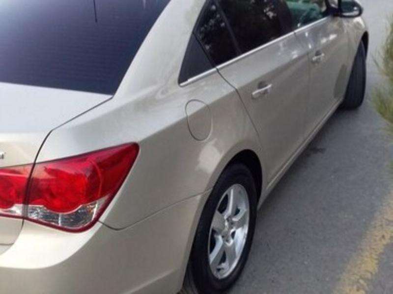 Chevrolet Cruze, 2011 il, 1.4 L, 152 056 km