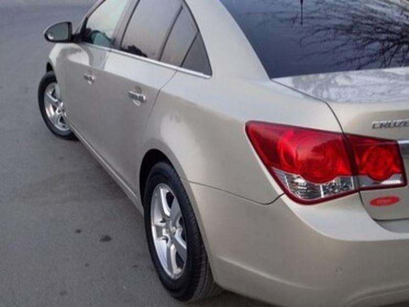 Chevrolet Cruze, 2011 il, 1.4 L, 152 056 km