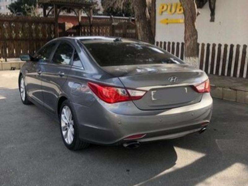 Hyundai Sonata, 2011 il, 2.0 L, 194 505 km