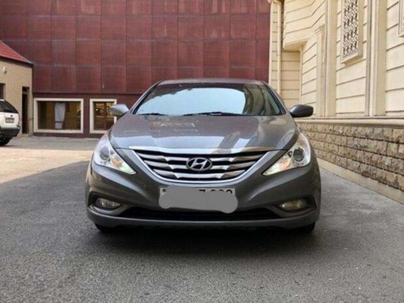 Hyundai Sonata, 2011 il, 2.0 L, 194 505 km
