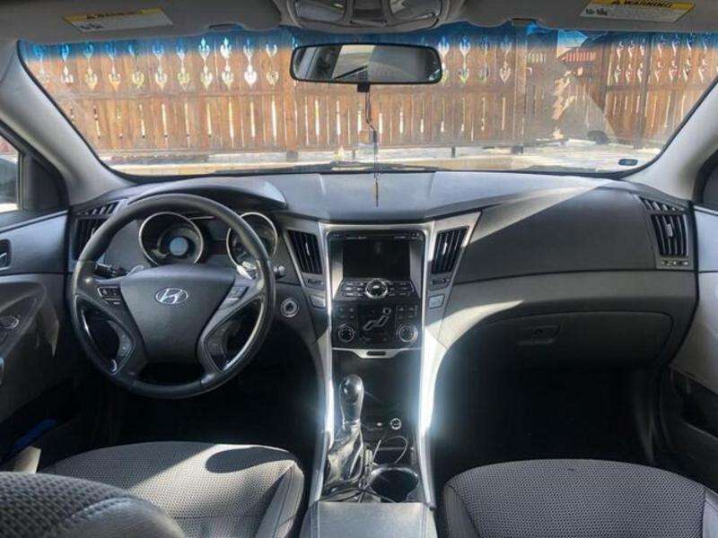Hyundai Sonata, 2011 il, 2.0 L, 194 505 km