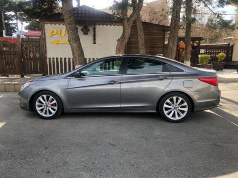 Hyundai Sonata, 2011 il, 2.0 L, 194 505 km