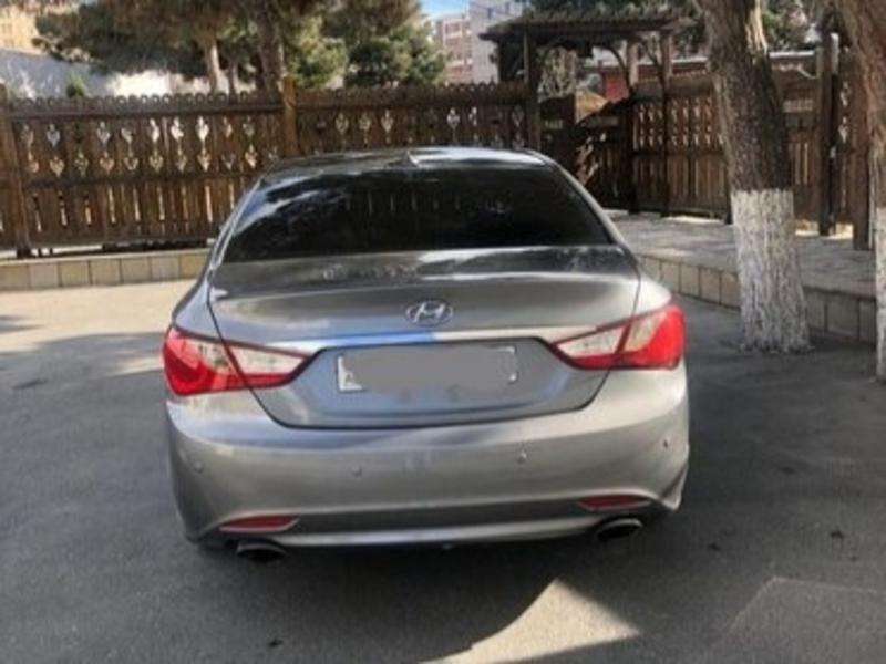 Hyundai Sonata, 2011 il, 2.0 L, 194 505 km