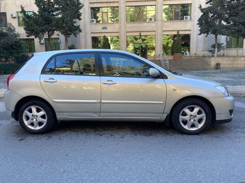 Toyota Corolla, 2006 il, 1.4 L, 230 000 km
