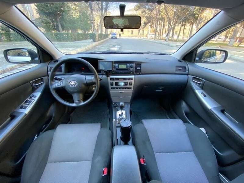 Toyota Corolla, 2006 il, 1.4 L, 230 000 km