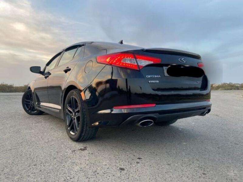 Kia Optima, 2013 il, 2.0 L, 197 788 km