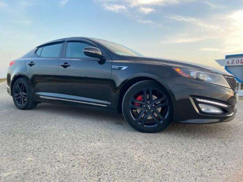 Kia Optima, 2013 il, 2.0 L, 197 788 km